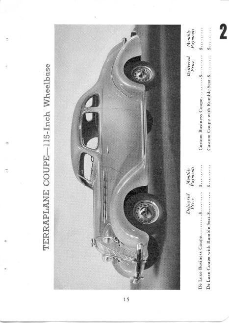 1936 Hudson How, What, Why Brochure Page 42